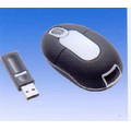 Mini RF Wireless Optical Mouse